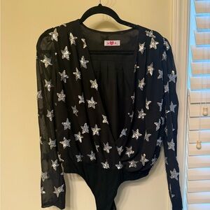 Buddy Love Black Top